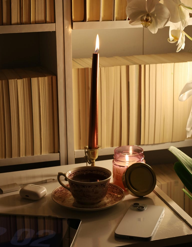 a library of spiritual writings 