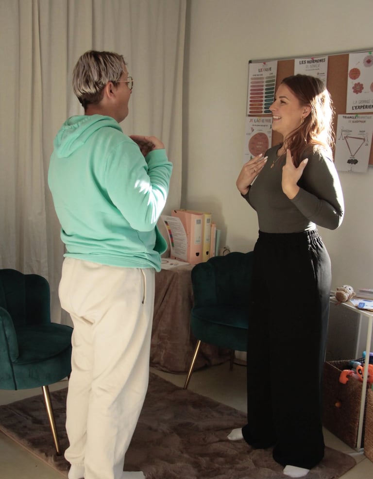 Kinésiologie pour adultes / adolescents à Lisieux en Normandie