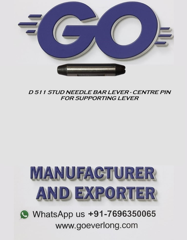 D 511 CENTRE PIN FOR LEVER