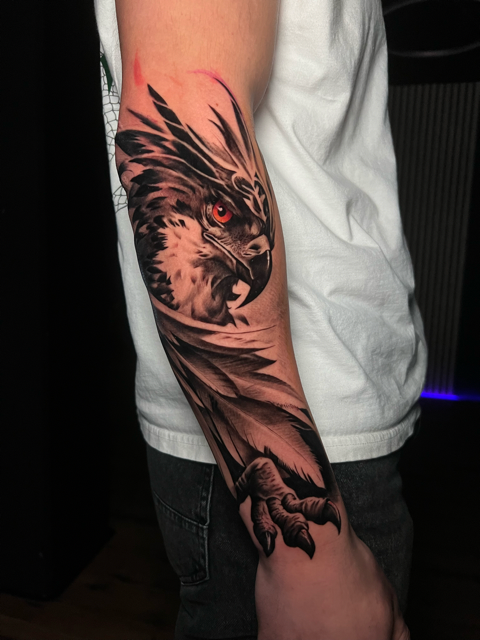 fenix tattoo 