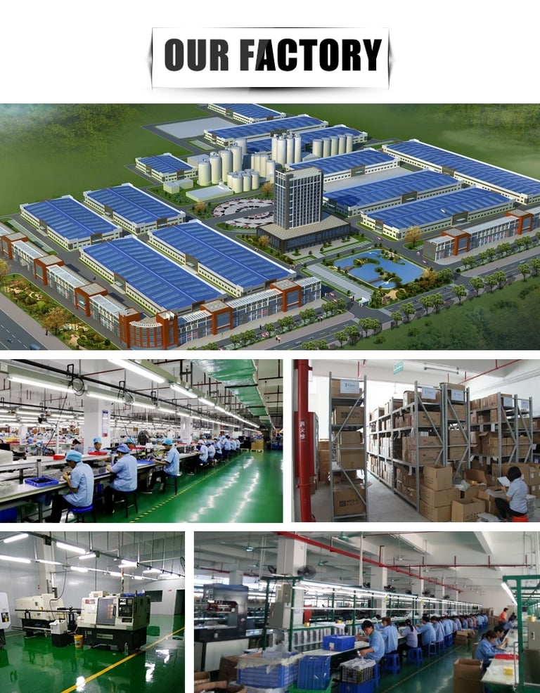 pictures of the factory for battery pack