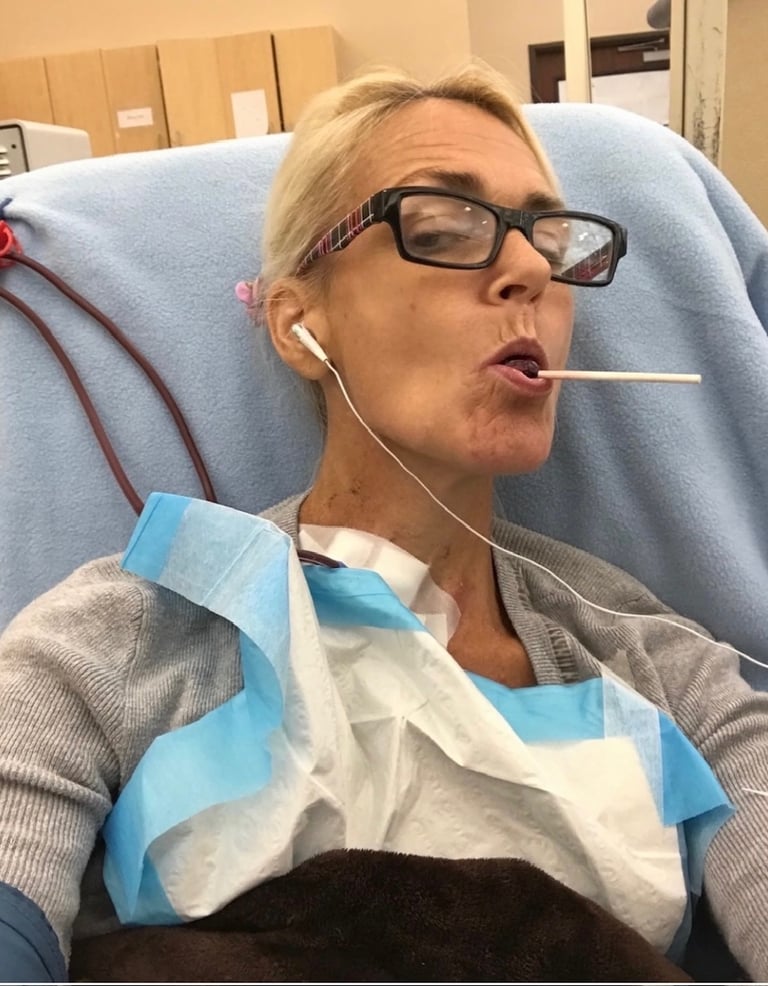 Shannon Falk can't be suckered by Bill Willitts and Michael Falk