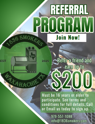 join our referral program