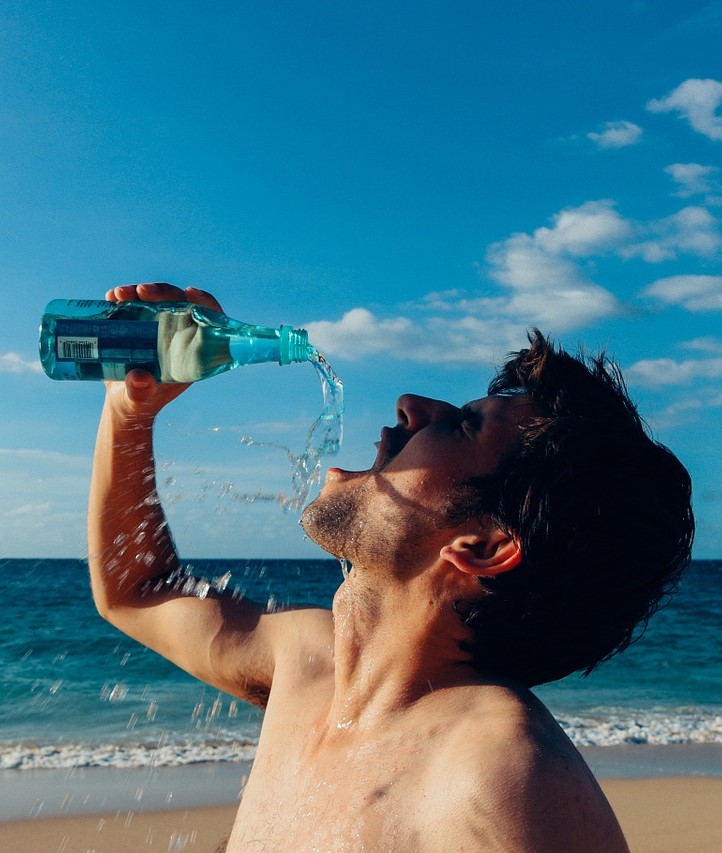 hydratation coach sportif amiens entrainement personnel