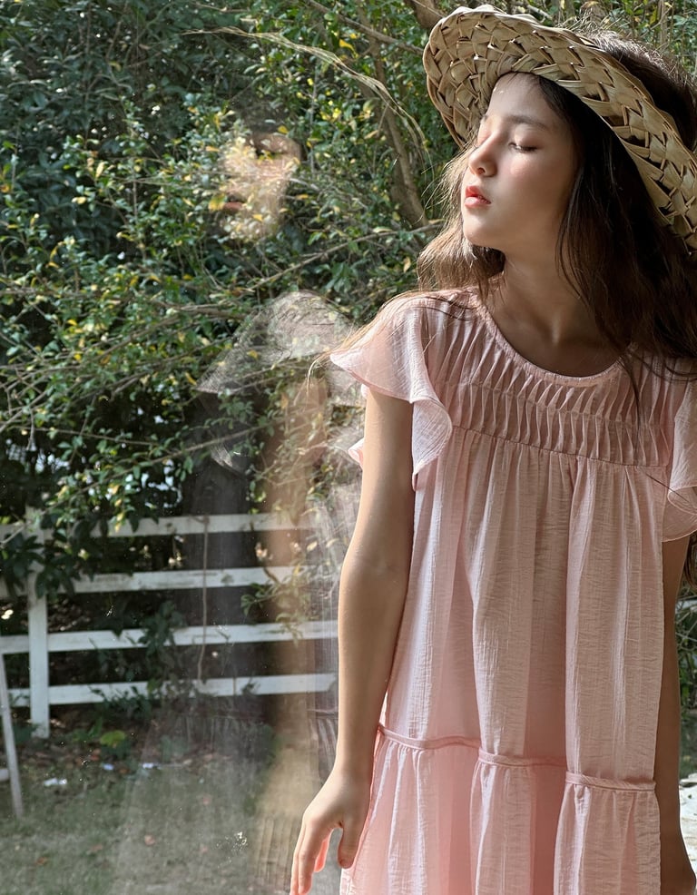 #zeemian dress for girl
