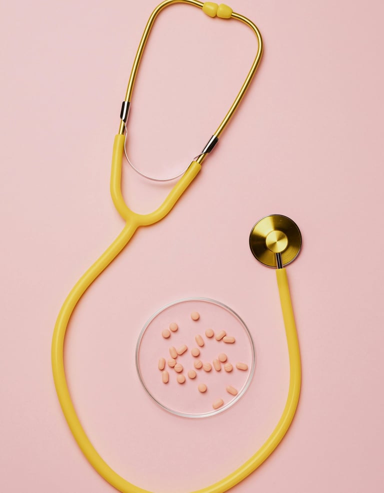 Anxiety Medication Prescriptions Online