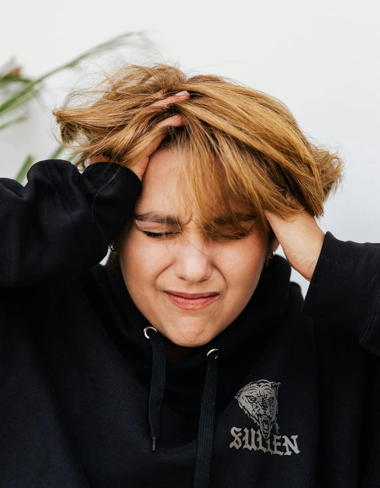 Panic Disorder Counseling - anxiety.pw