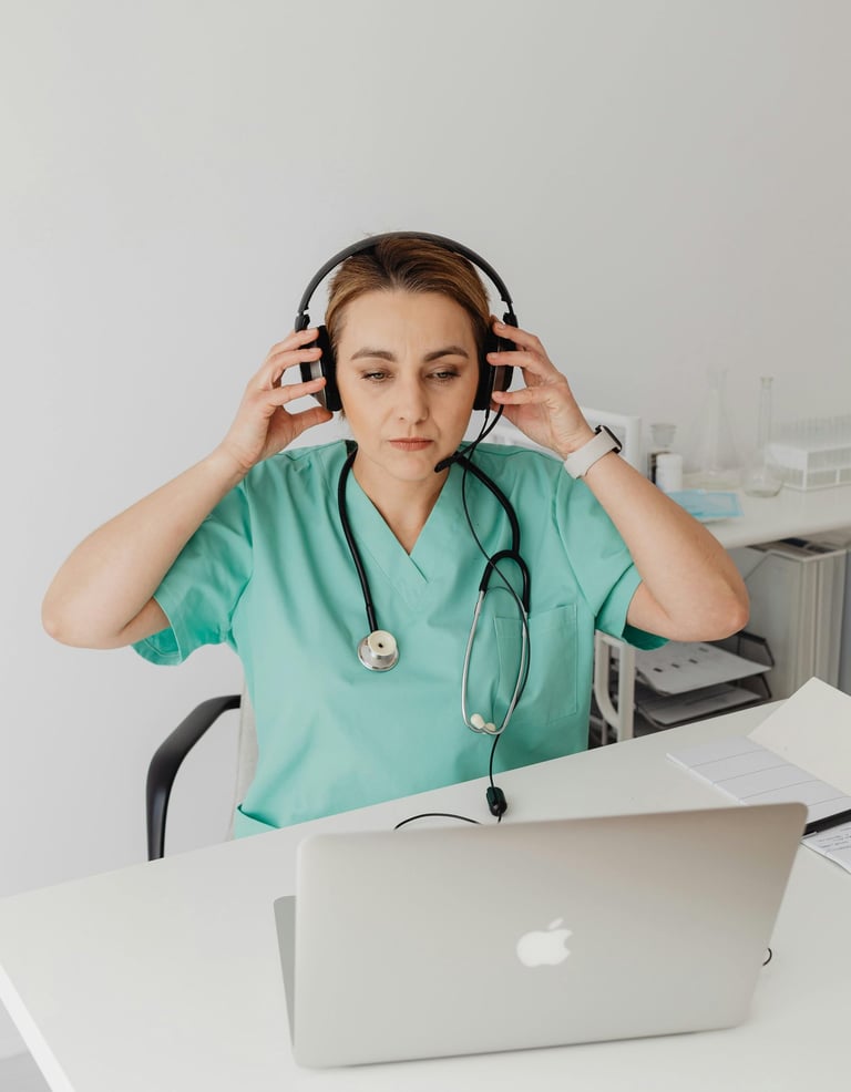 Anxiety with Online Doctor Visits - Anxiety.pw