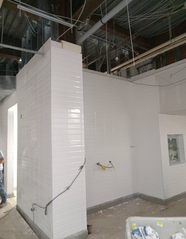wasaga beach collingwood blue mountains barrie tile installation