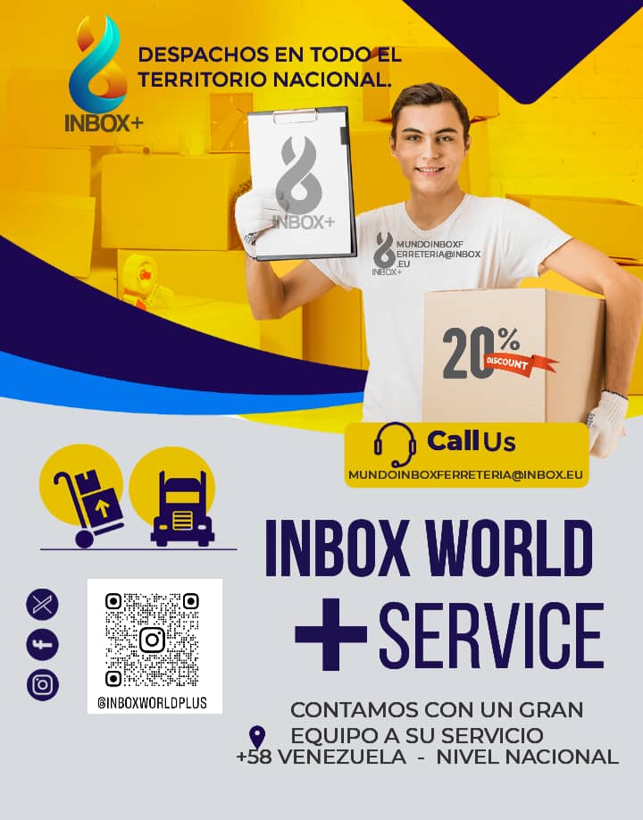 Servicios Inbox World Plus