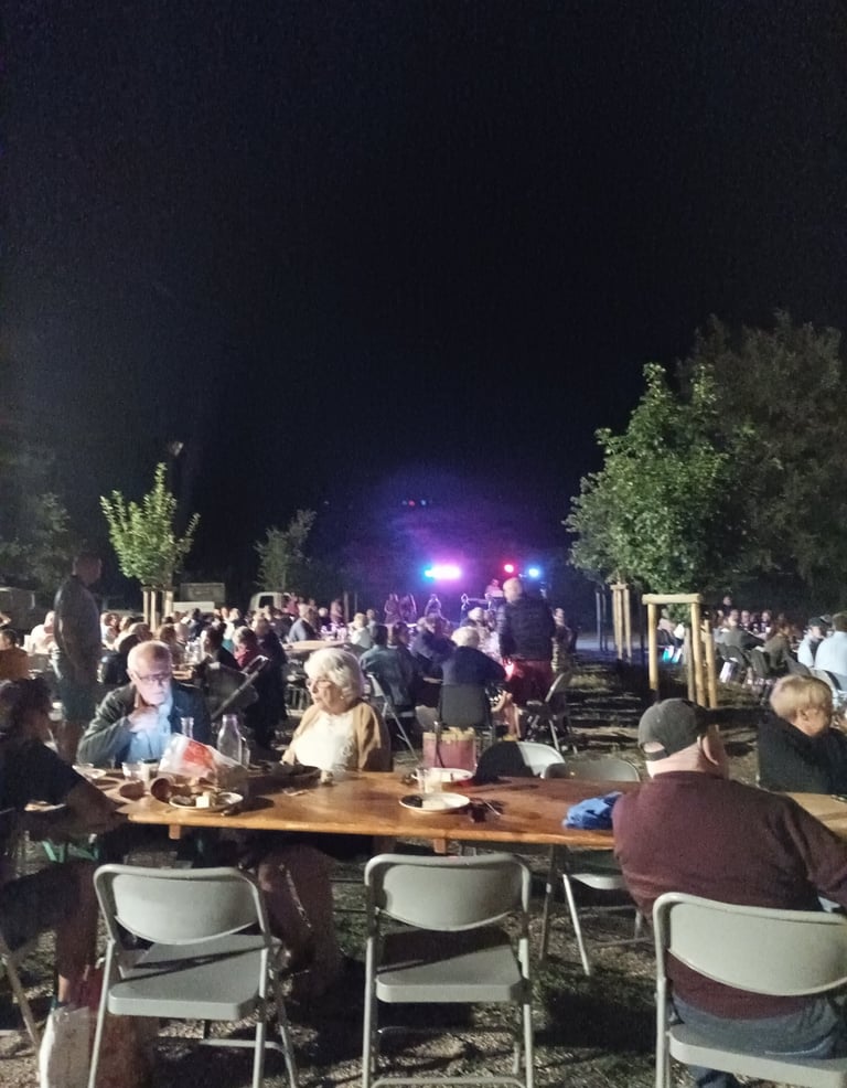 La Fete de Diane, St Etienne de Gourgas