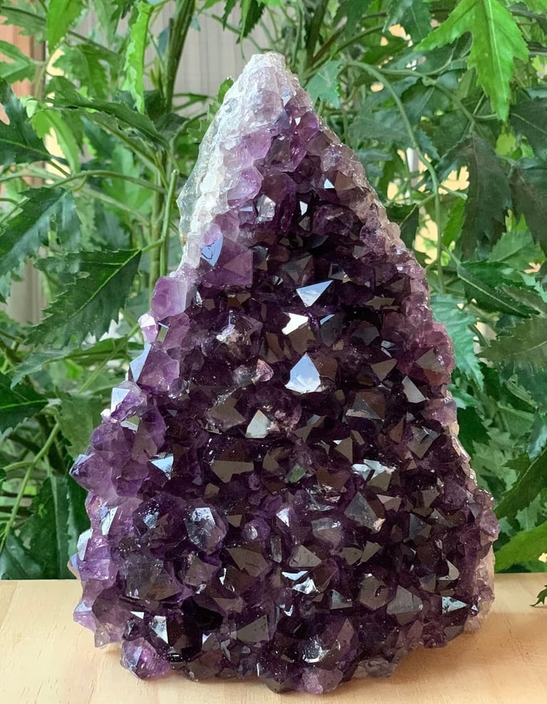 Cuarzo Amatista Amatista Propiedades Cuarzo de Amatista precio Amatistas Piedra Amatista Beneficios