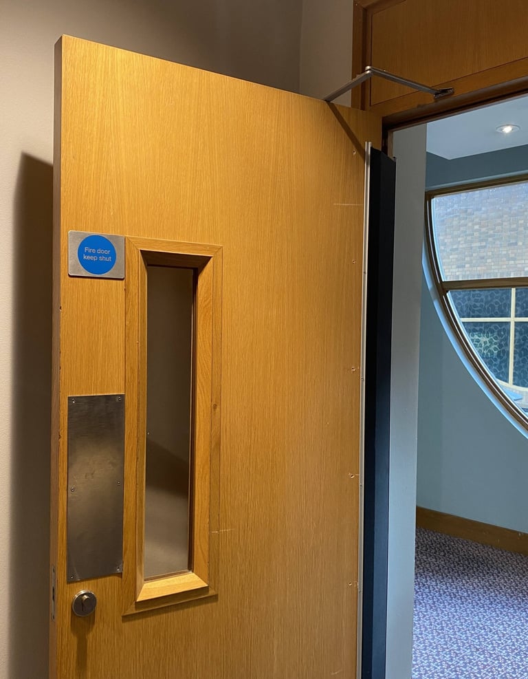 Fire Door Services