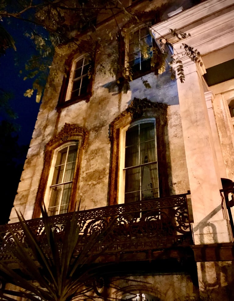 Spirit Xperience, LLC | Monterey Square Savannah Georgia