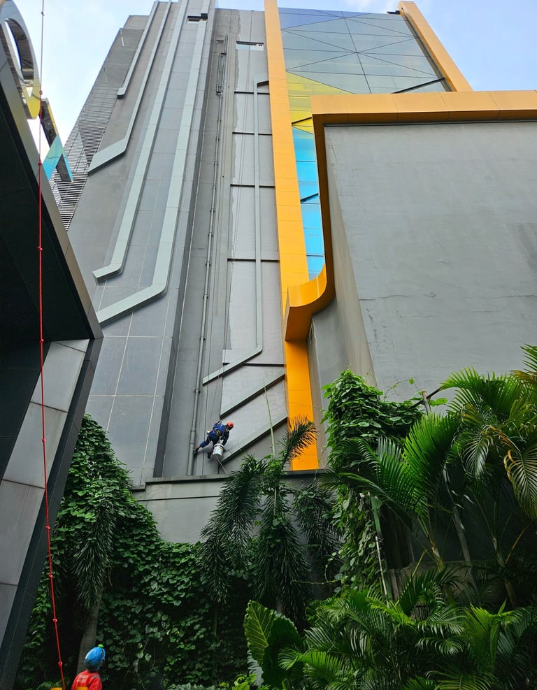 Waterproofing Gedung