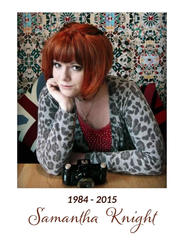 Samantha Knight