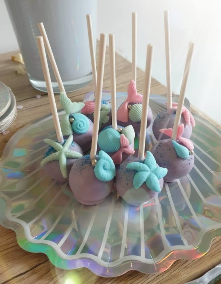 sweet table évènement mignardise