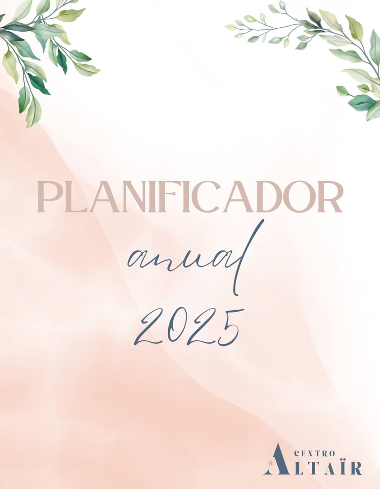 Planificador Anual 2025