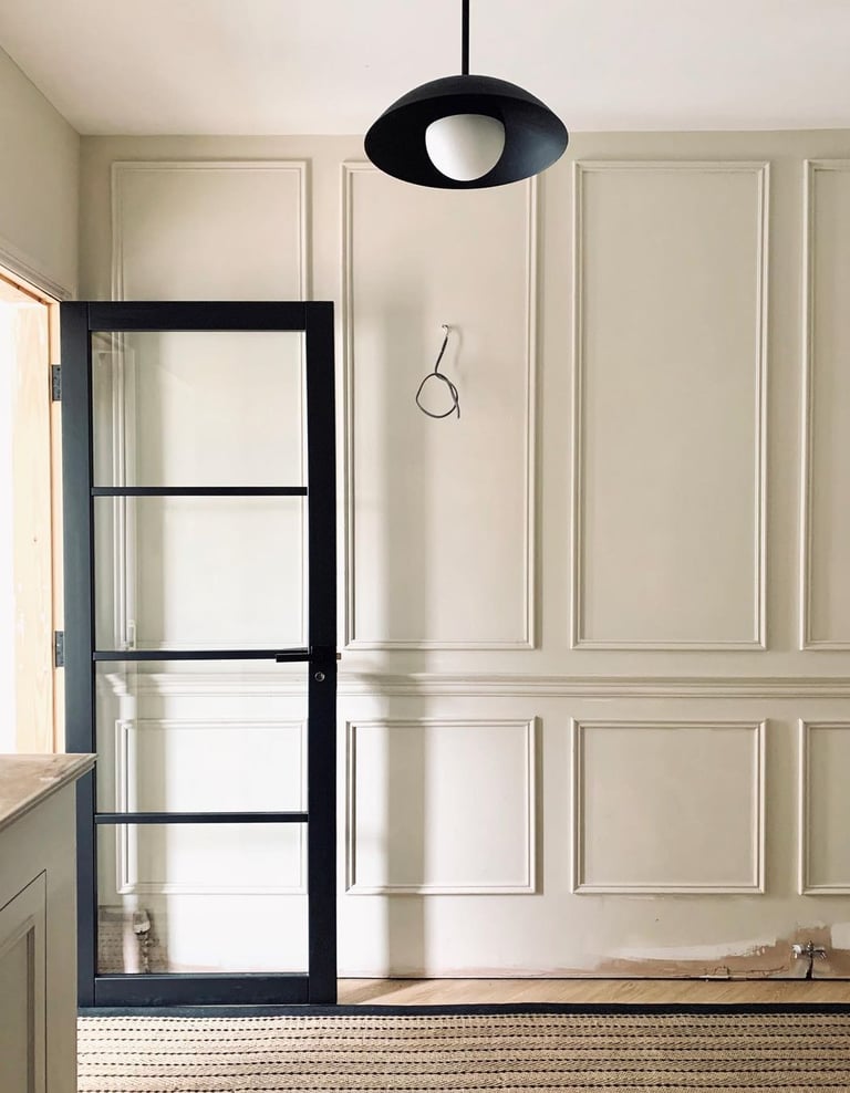 Charcoal Moulding