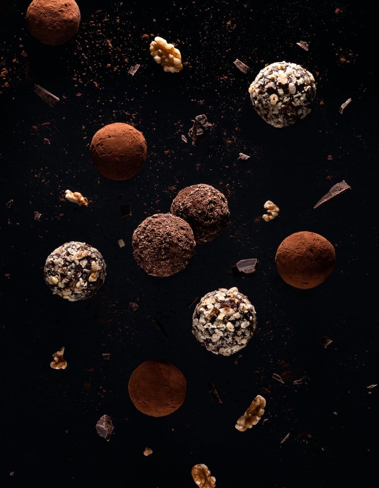 chocolate candies