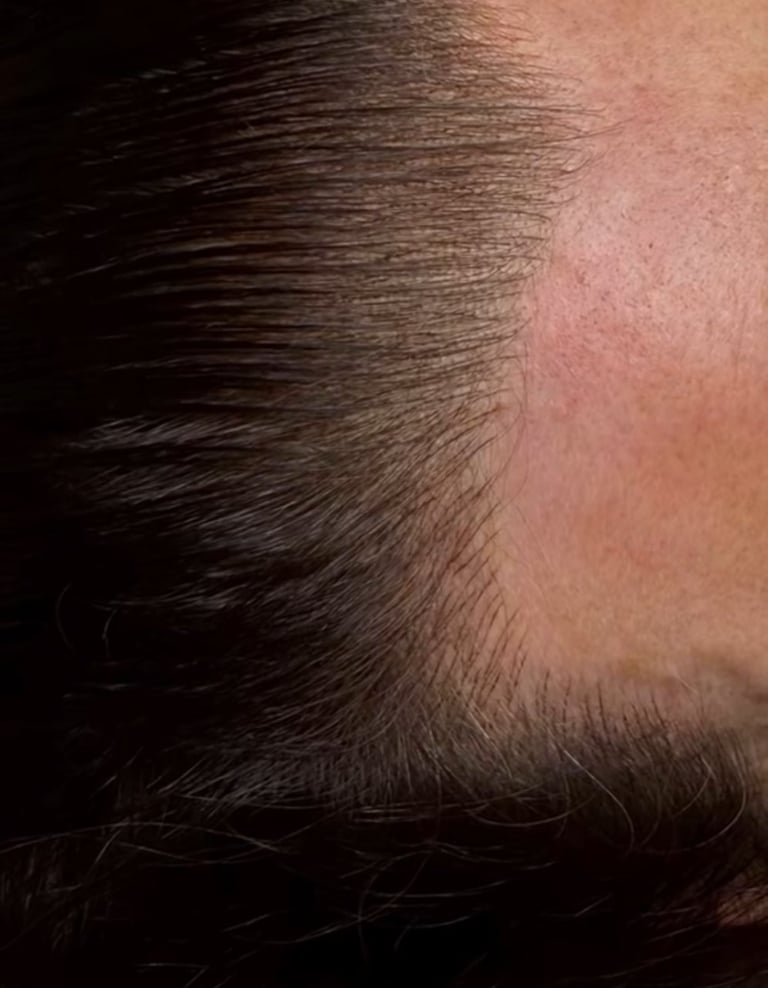 scalp micropigmentation Bruxelles 