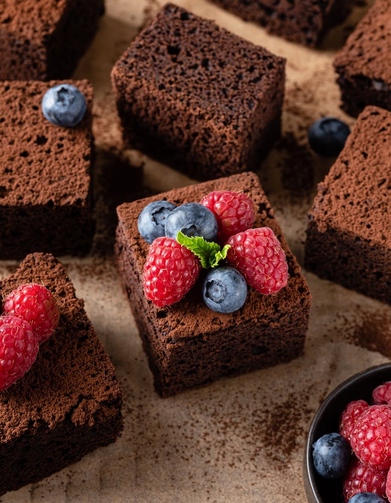 brownie photo