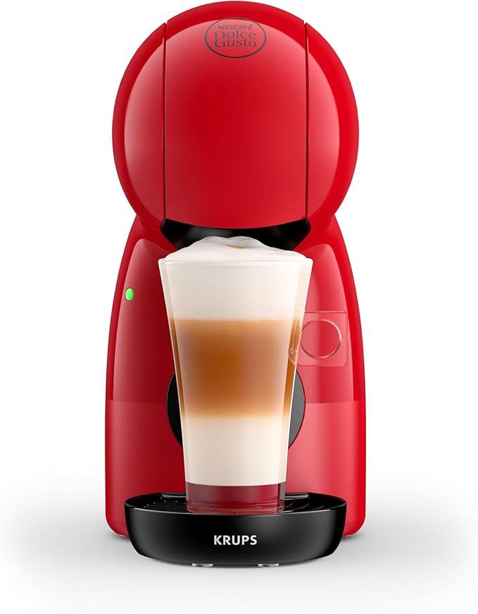 cafetera de cápsulas krups