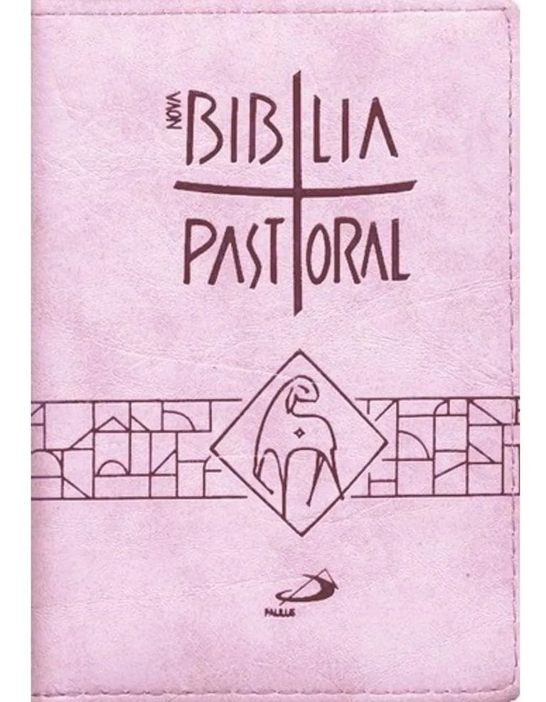 Bíblia feminina Pastoral com linguagem acessível para comunidade