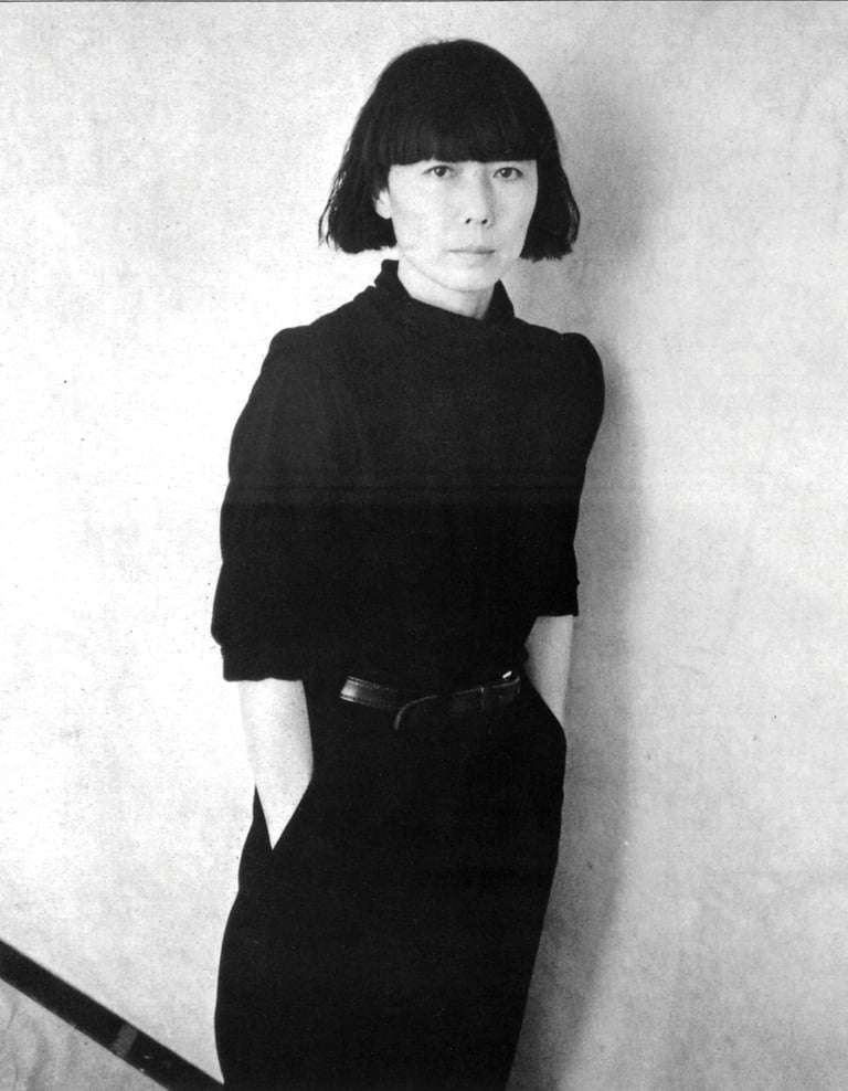 Rei Kawakubo | © Cookingwiththehamster
