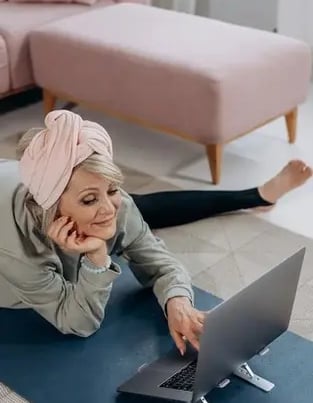 Cours Yoga en ligne