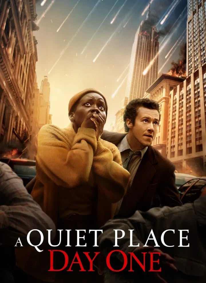 A Quiet Place: Day One 