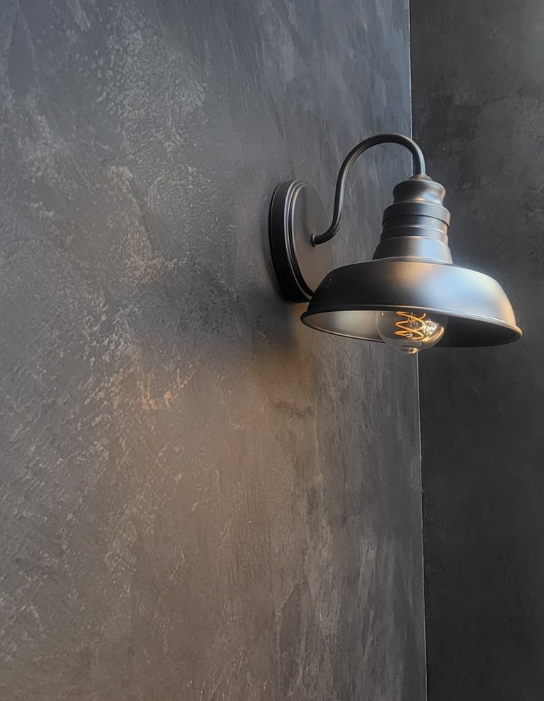 Othello Marmo Finish in Gym 1801 in Evanston IL