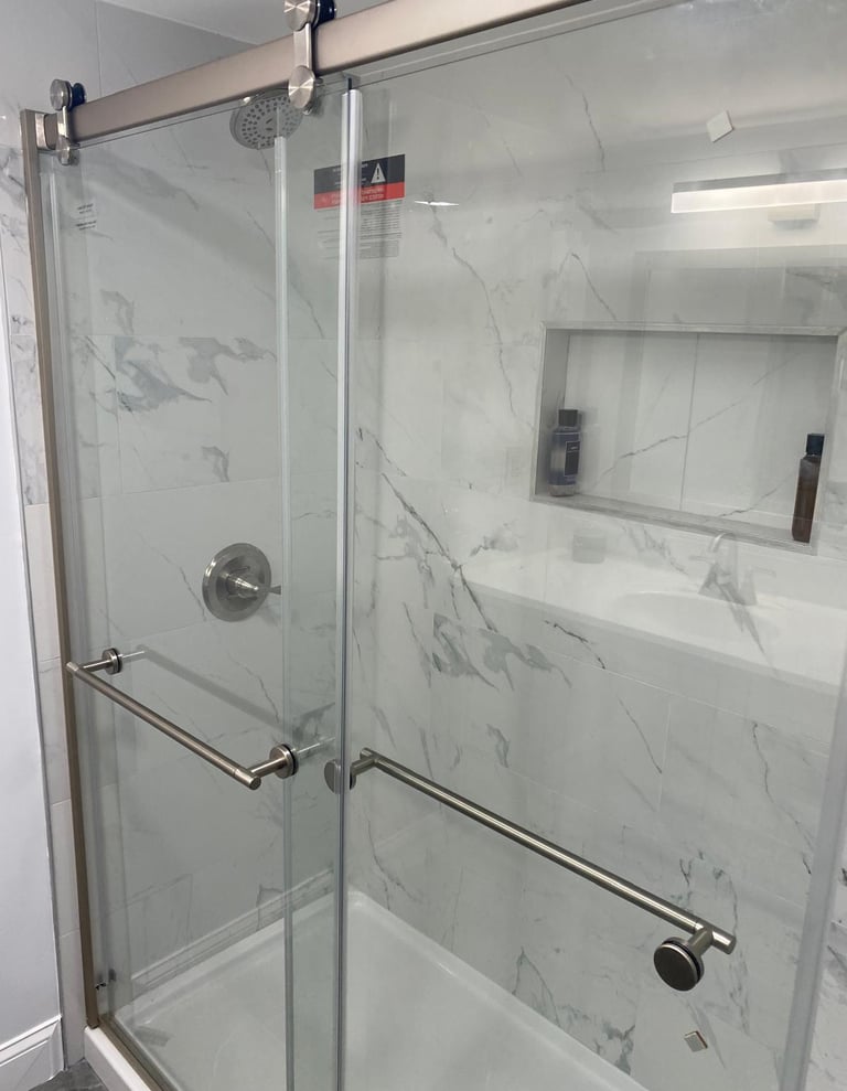 Salem Bath Remodel 2