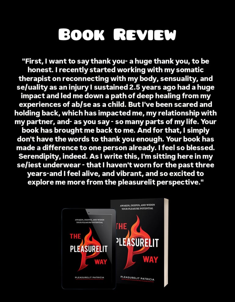 The Pleasurelit Way Book review