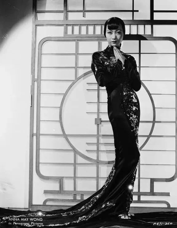 Anna May Wong | © Cookingwiththehamster