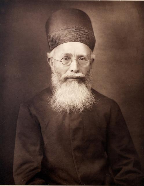 Dadabhai Naoroji 1st Indian British MP Indian nationalist