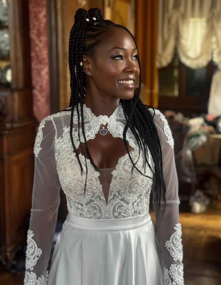 Make-up sposa elegante realizzato a Torino da Jessica Simonati