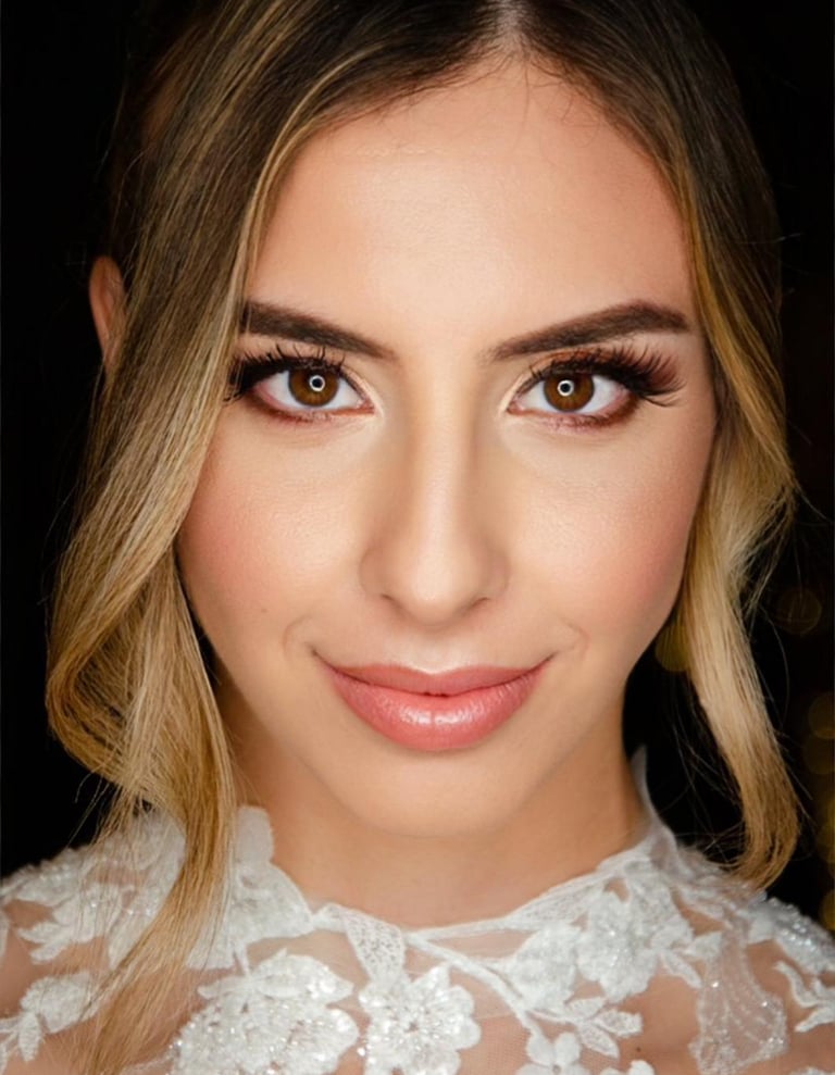 Trucco sposa 2026 realizzato a Torino da Jessica Simonati