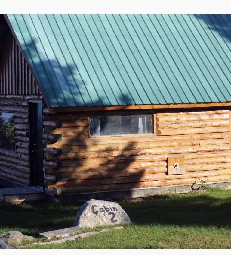 Lazy Moose Exterior