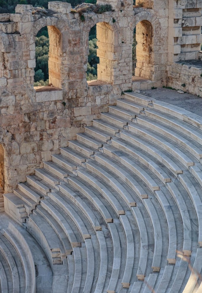 Athens Culture & Art Herodeion