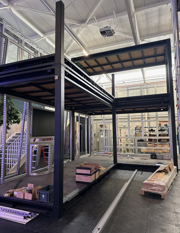 structure bematrix