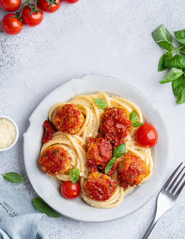 pasta photo