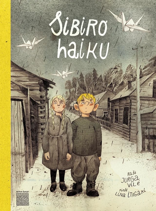 Sibiro haiku apžvalga Malakauskas Kostas Humanitarų meka