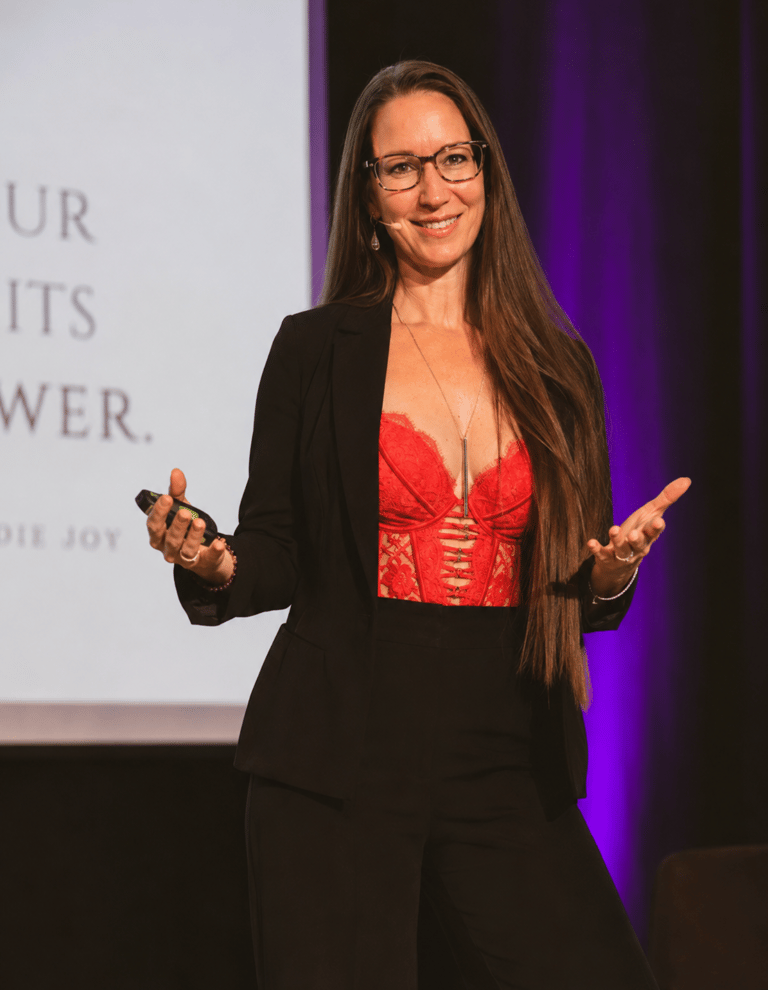 Pleasurelit Patricia Keynote Speaking