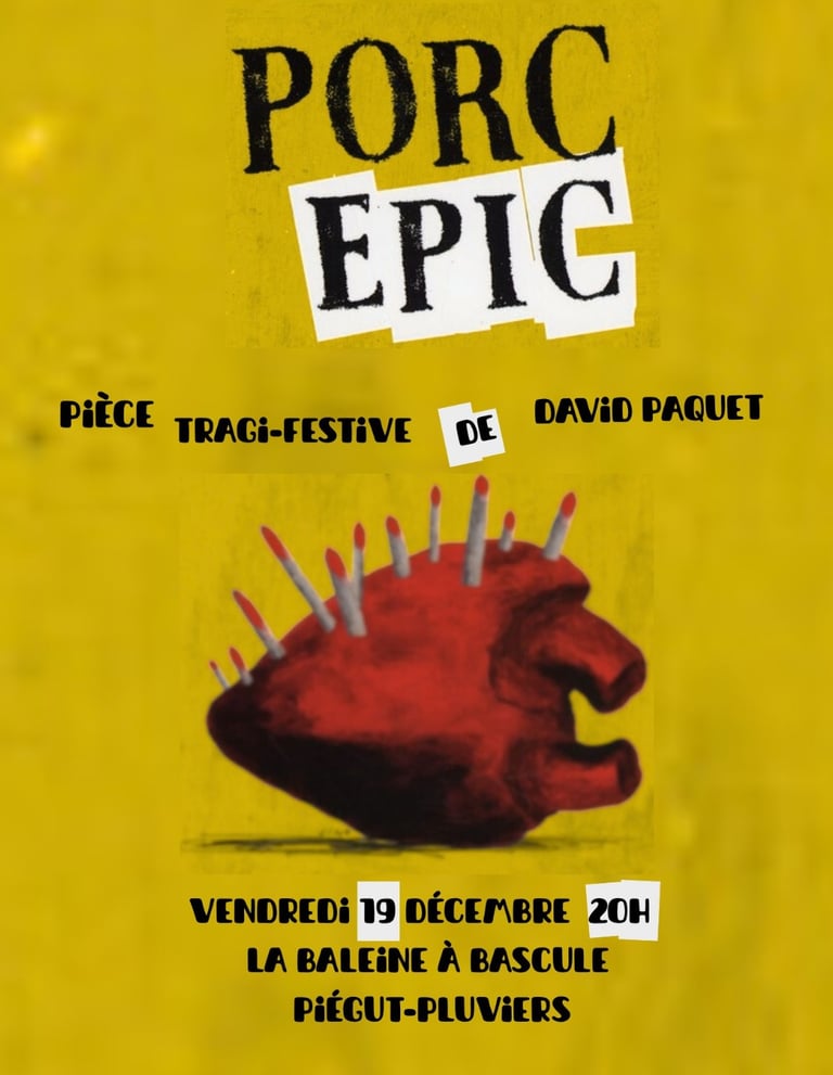 Porc-epic
