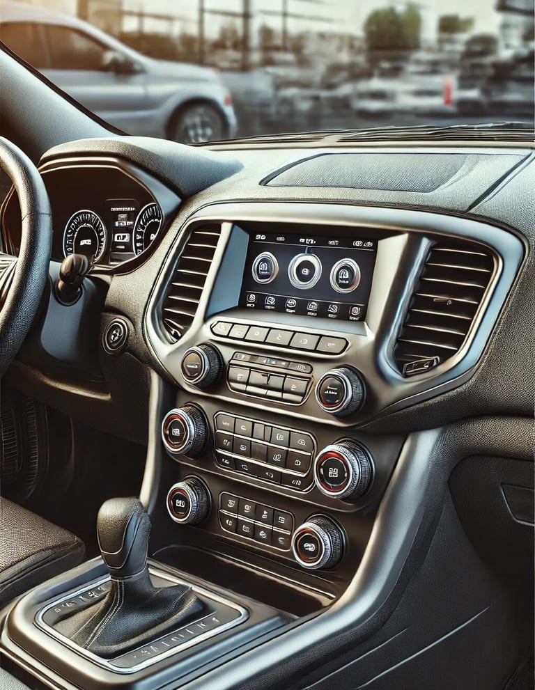 Car AC System Maintenance