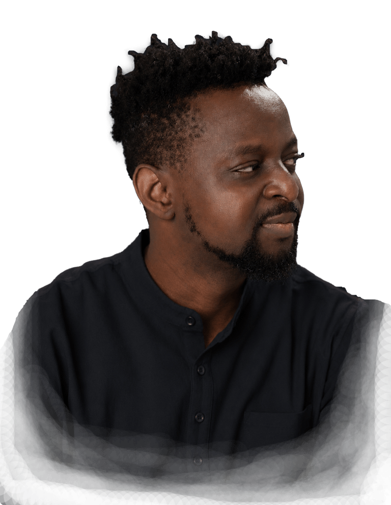 Uncle Toni — Christian marriage coach and author