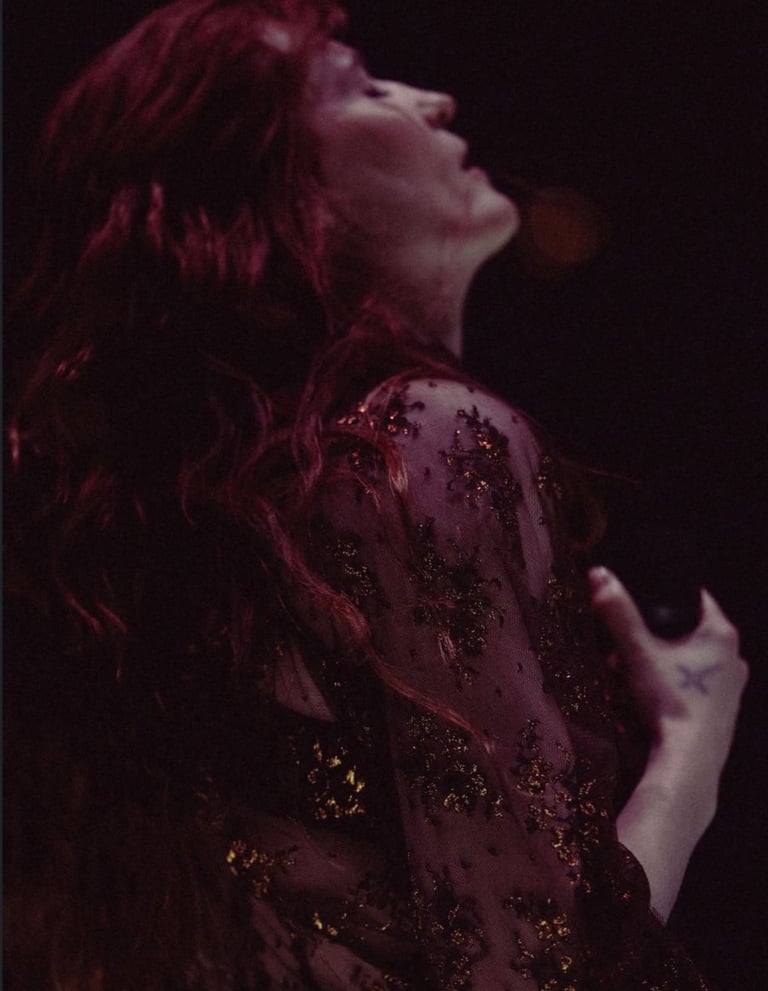 Everybody Scream Tour