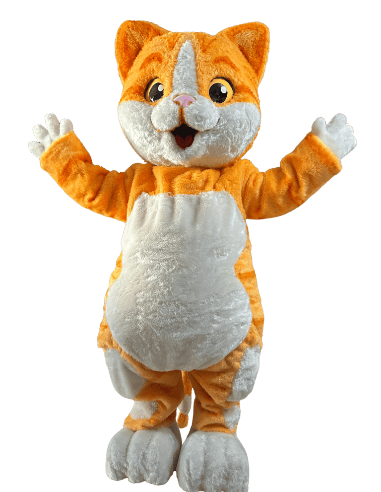 Fabricacion de botargas de gatito