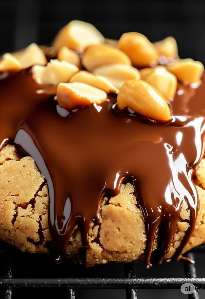 soft peanut butter cookies